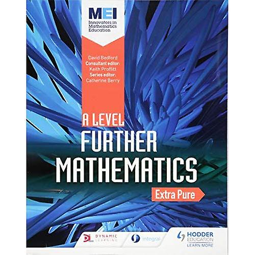 MEI Further Maths: Extra Pure Maths