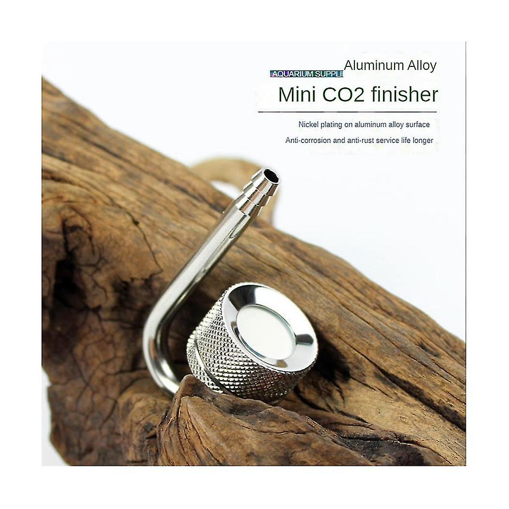 Co2 Atomizer System Diffuser Aquarium Carbon Dioxide Atomizer Slice Aquatic Fish Tank Plant Co2 Dif