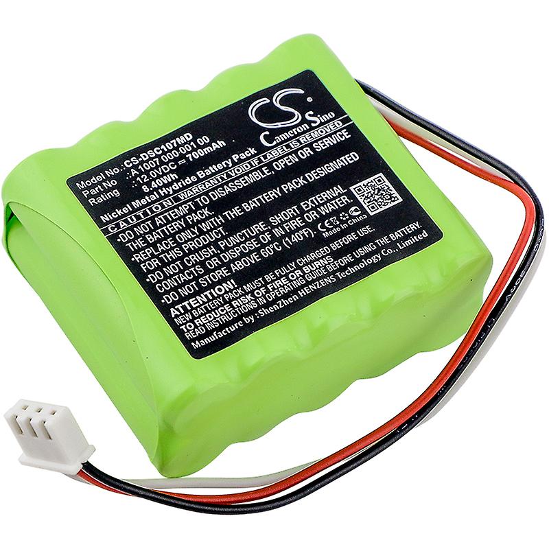 Battery for Dentsply X-Smart Motor Plus Pro-Taper Propex A 1007 000 001 00