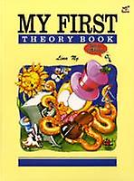 My First Theory Book by Lina Ng Sheet music Book