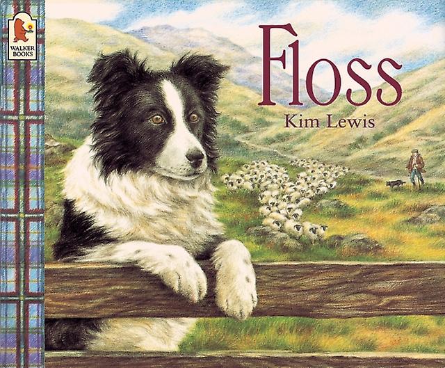 Floss by Kim Lewis Paperback