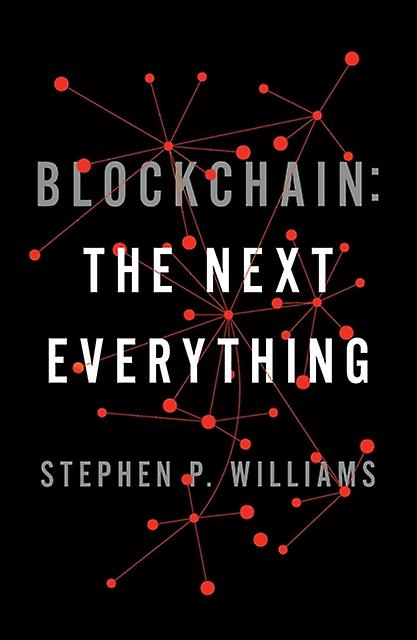 Blockchain by Stephen P Williams Hardback Book