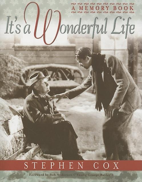Its A Wonderful Life by Stephen Cox Paperback