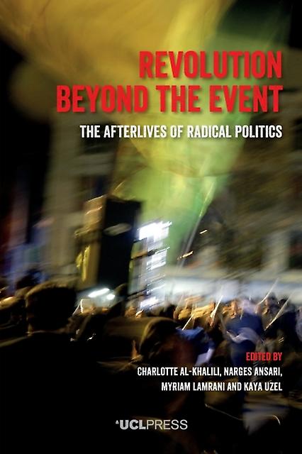 Revolution Beyond The Event Paperback Book