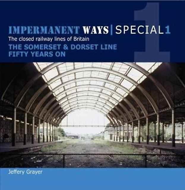 Impermanent Ways Special 1 by Jeffery Grayer Paperback Book