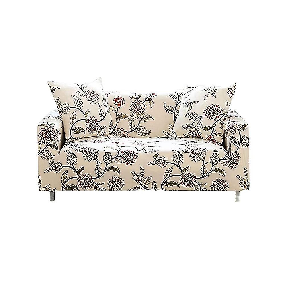 Tryckt sofföverdrag Soffa Överdrag soffa överdrag med 2 örngott-för