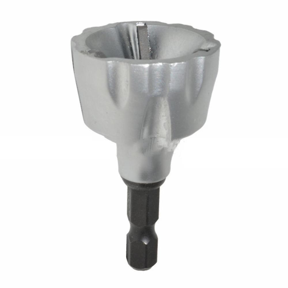 Deburring Tool-0.1 To 0.8in Deburring Bit Chamfer Tool Drill Attachment For Steel, Copper, Brass,