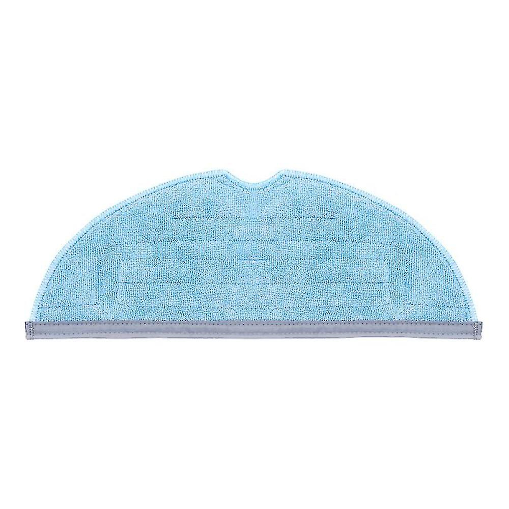 2pcs Replacement Mops Rag Cloths For S7 Vacuum Cleaner Sweeper Accessories