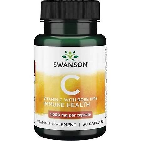 Swanson Witamin C BI7286