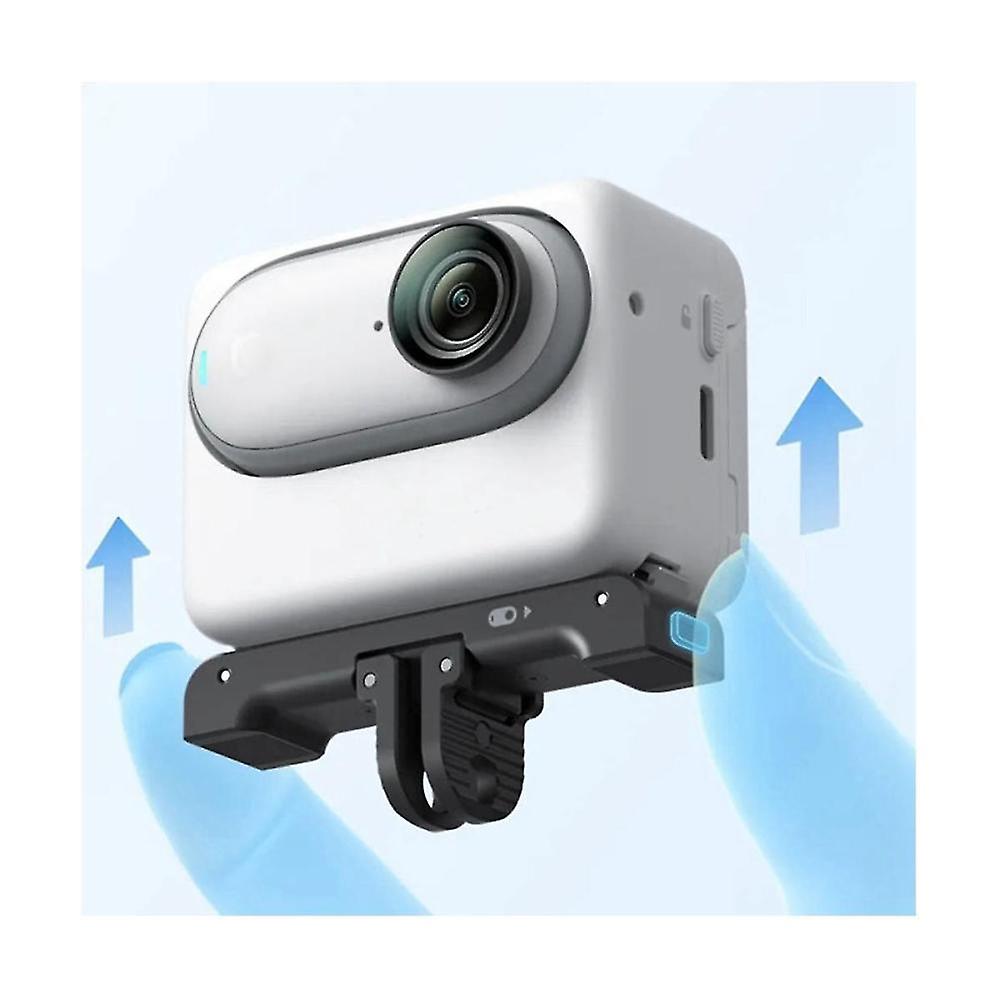 For Go 3 Magnetic Quick Release Camera Professional Multifunctional Portable Accessories