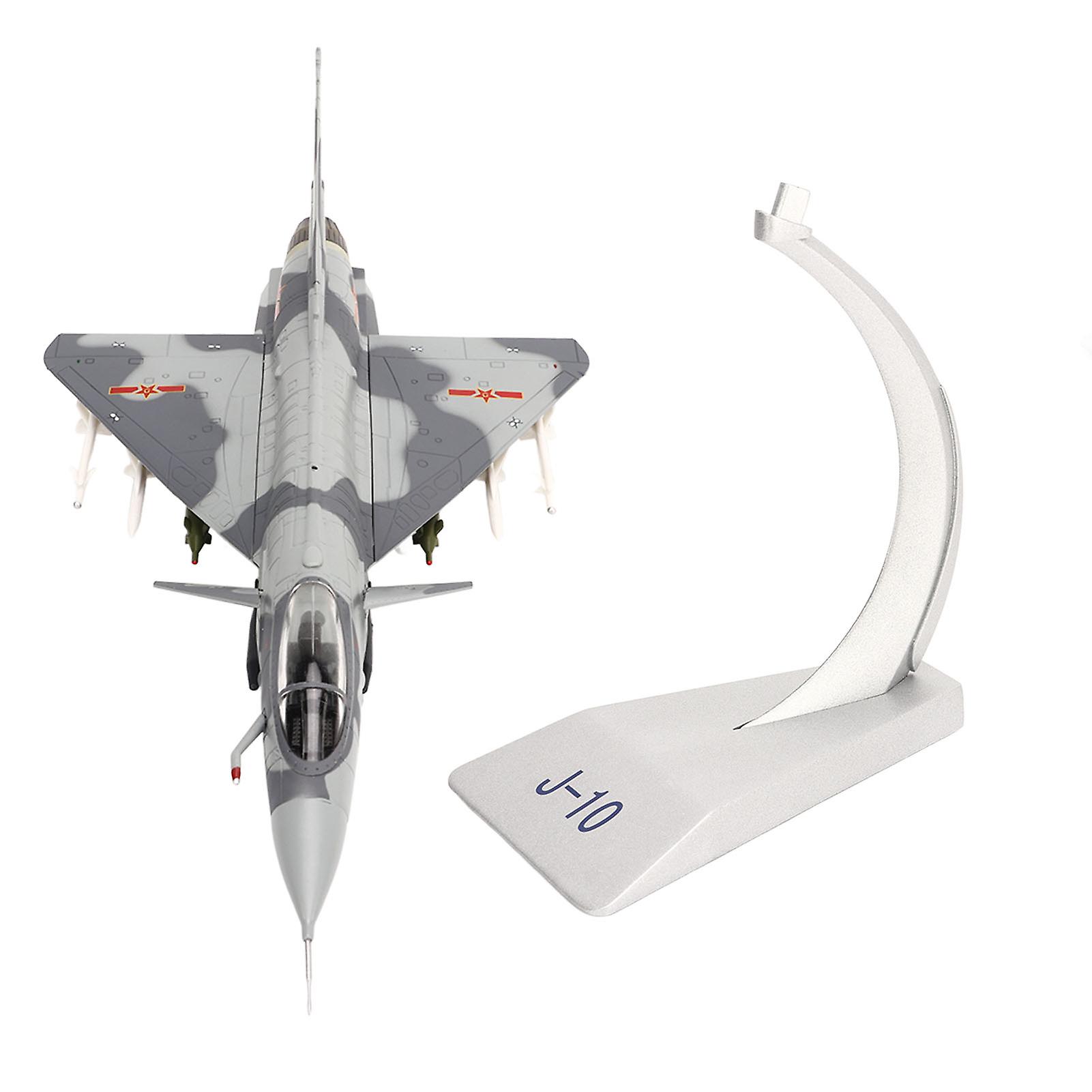 1:72 Scale Fighter Planes Model Alloy High Simulation Airplane Collection Model for Decoration