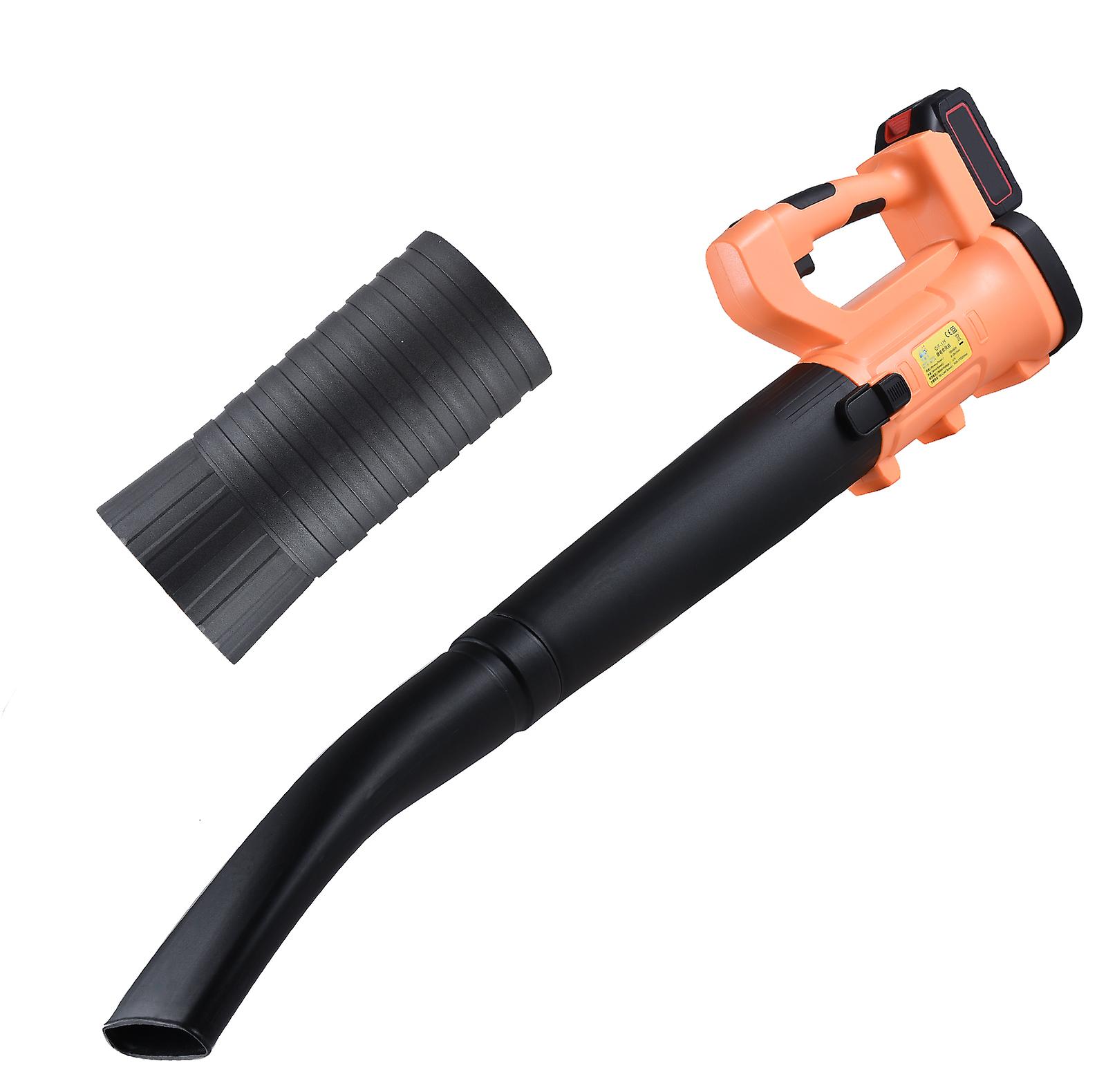Cordless Leaf Blower 3000w Electric Leaf Blower 6 Adjustable Speeds