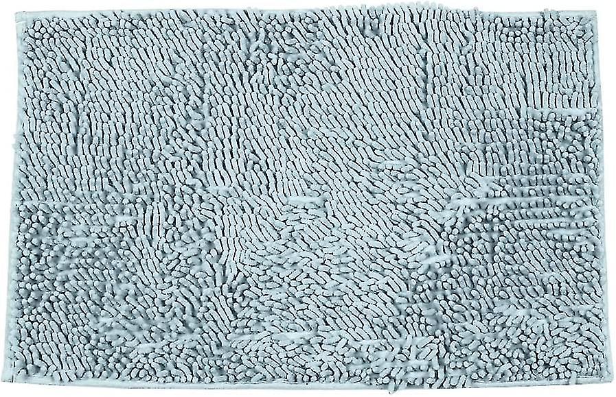 Bath Mat, Blue