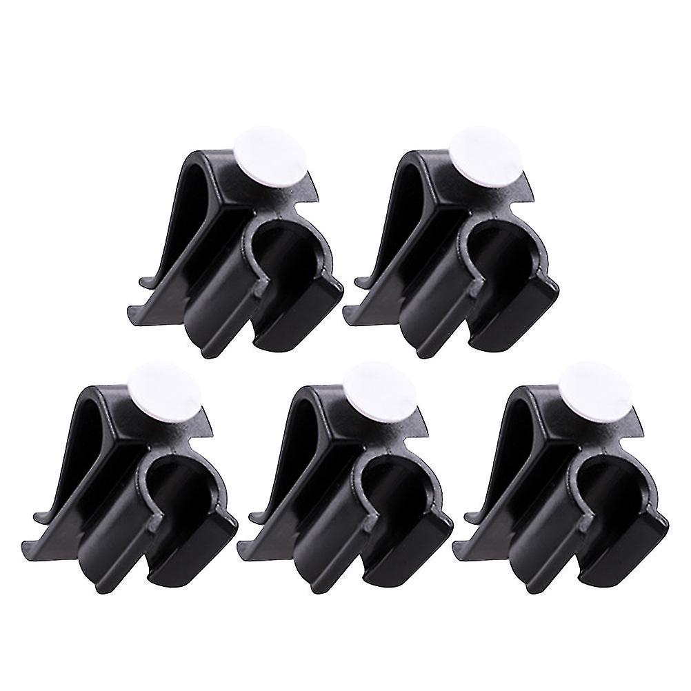5pcs Golf Putter Clip Durable Useful Creative Portable Golf Pole Rack Golf Club Clip Golf Putter Cla