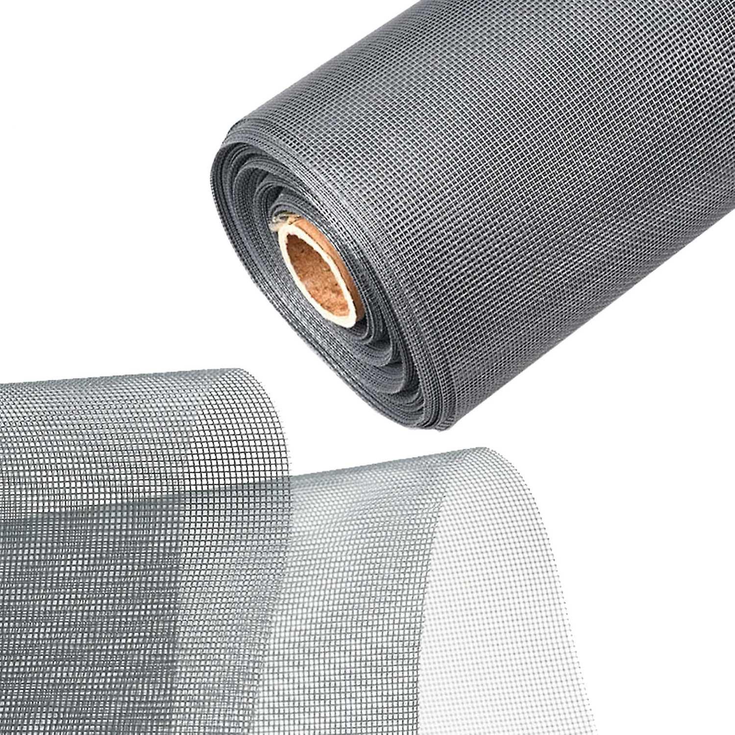 Anti Bug Window Screen DIY Room Mesh for Indoor