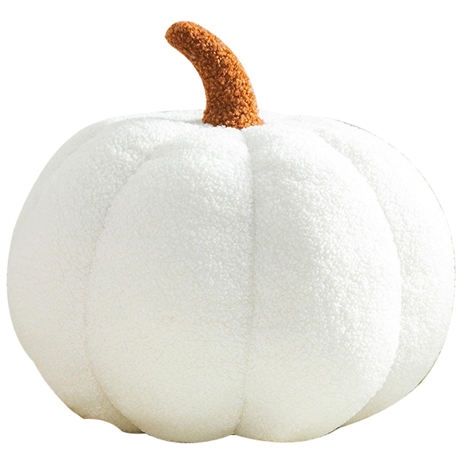 Versatile Halloween Pumpkin Plush Pillow, Perfect for Different Occasions