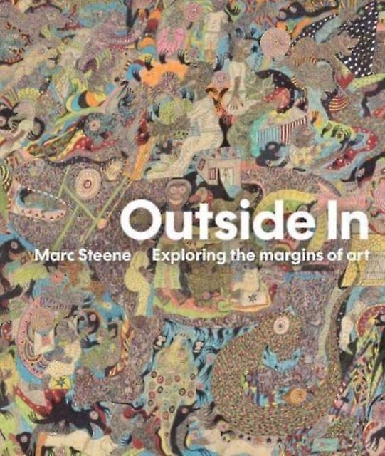 Outside In by Marc Steene Paperback Book