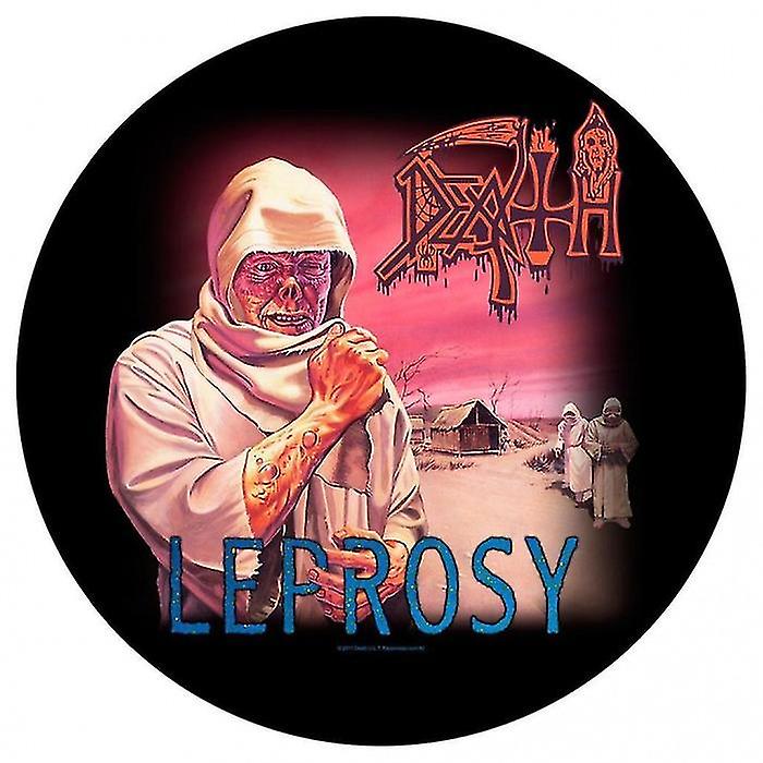 Death Leprosy Patch