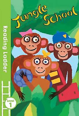 Jungle School - Elizabeth Laird