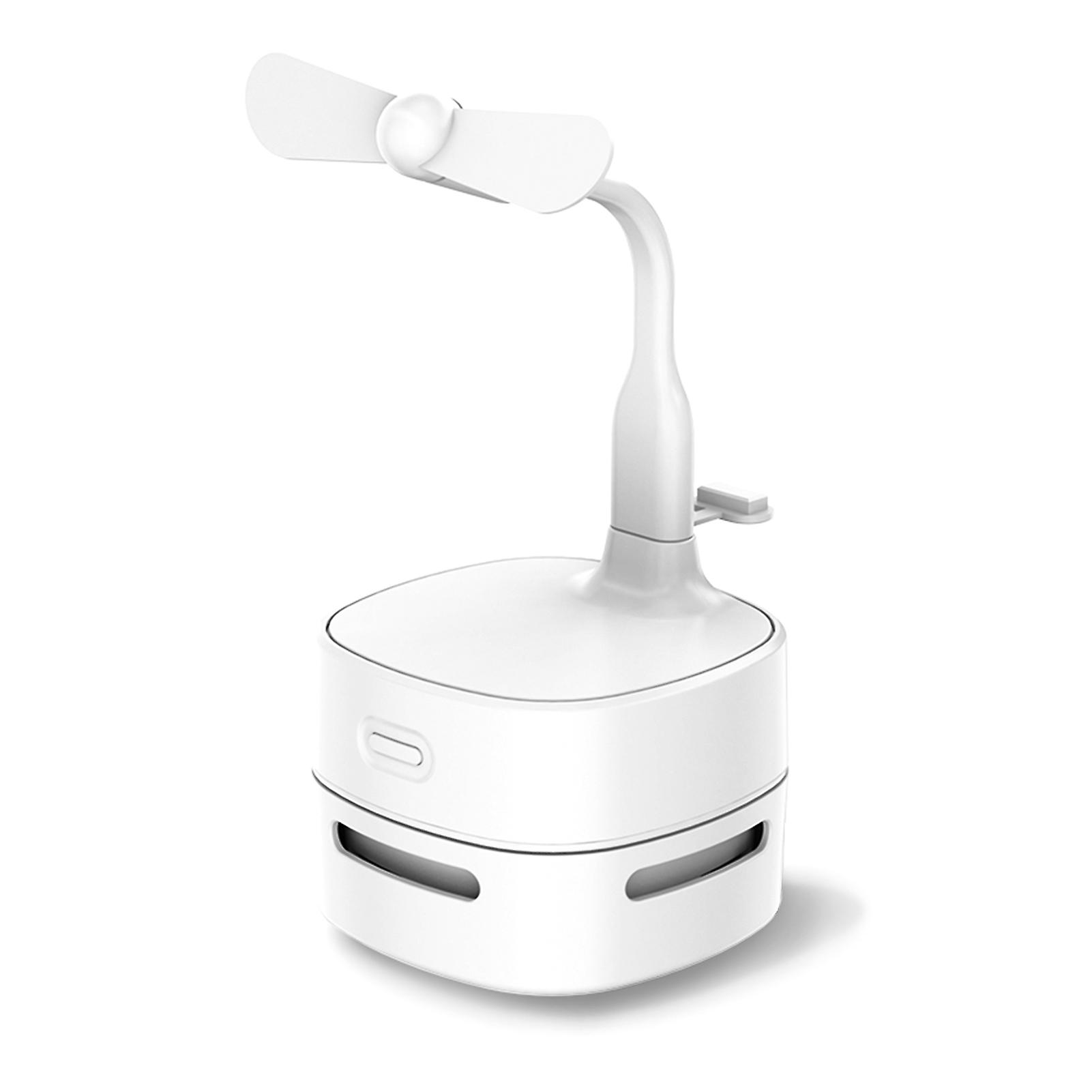 Mini Desktop Vacuum Cleaner