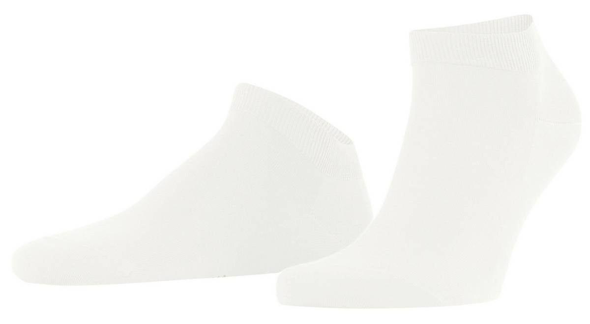 Falke Climawool Sneaker Socks - Off White