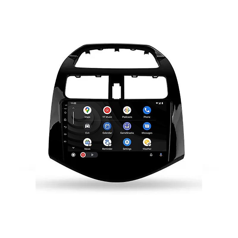 Android GPS Car Radio For Chevrolet Spark M300 2009 -2016 Stereo Multimedia Video Player DSP CarPlay