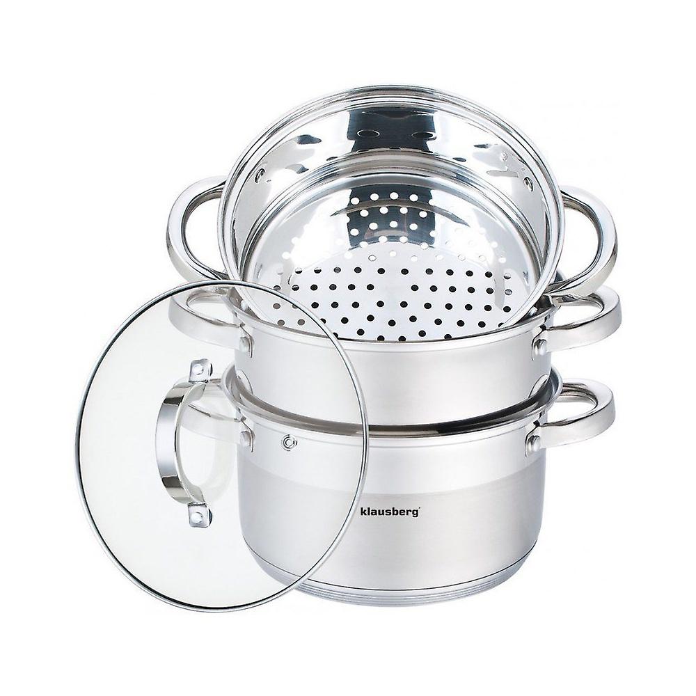 Klausberg steam pot 4 elements 20cm 7939