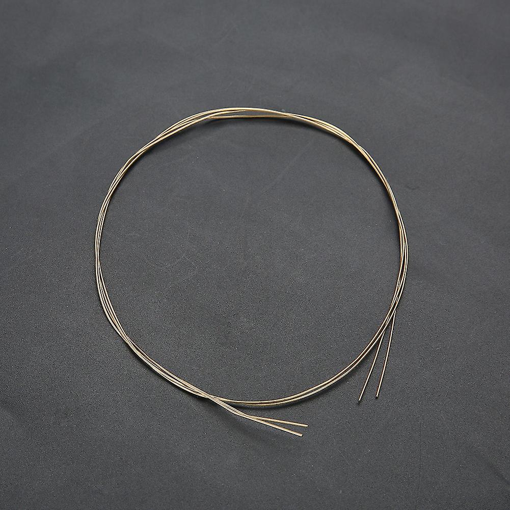Welding Tool Accessory Copper Silver Welding Wire for Jewelry Making / Repairing