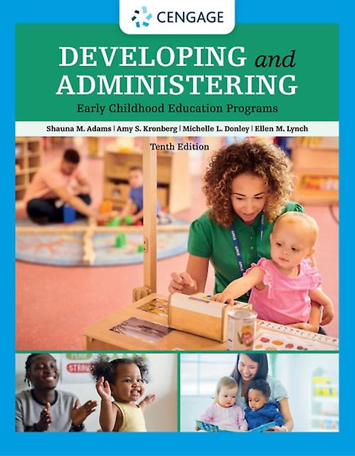 Developing And Administering An Early Childhood Education Program by Ellen University of Cincinnati Lynch Paperback