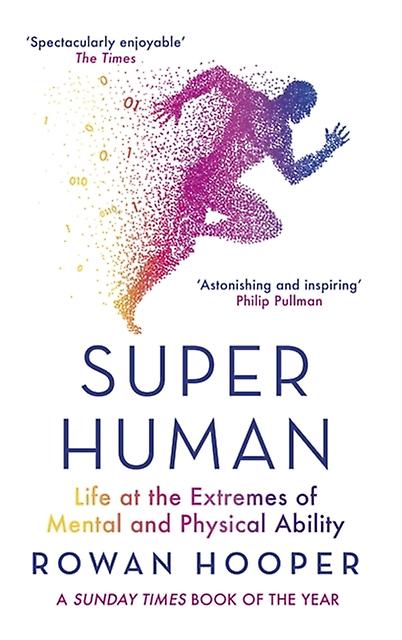 Superhuman by Rowan Hooper Paperback