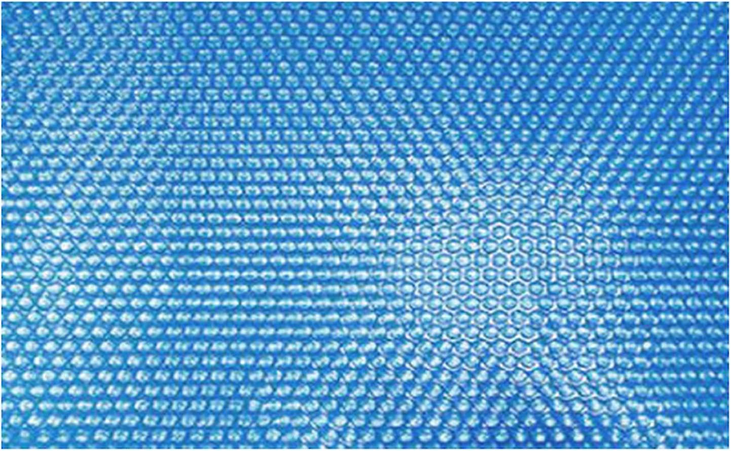 Rectangle Pool Mat, Thermal Insulation Film for Pool Cover, Polyethylene Bubble Protector Cover