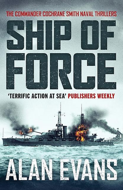 Ship Of Force - Alan Evans