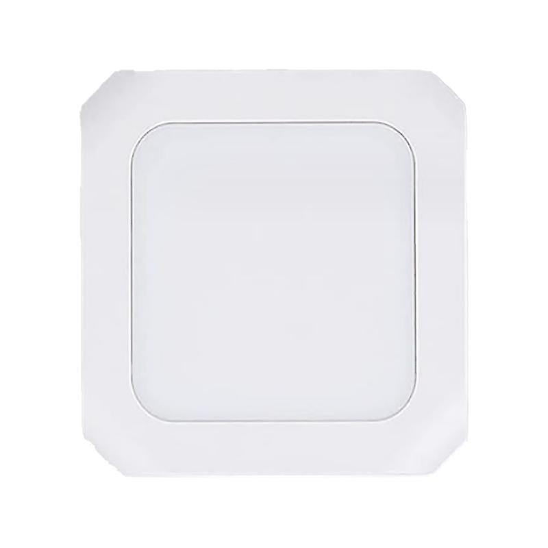 Night Light - 1 Piece, 5.5*6.5cm, ABS Material, White
