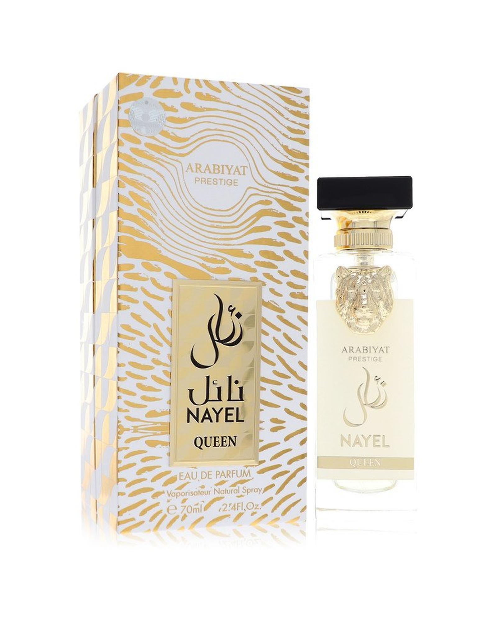 Arabiyat Prestige Women's Nayel Queen Eau De Parfum 71 Ml
