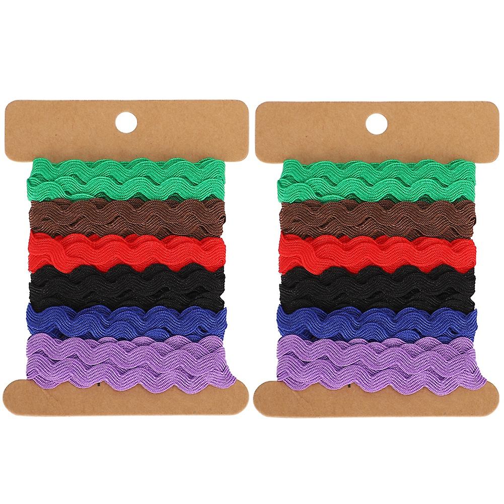 Zigzag Ribbon, DIY Material, Decoration