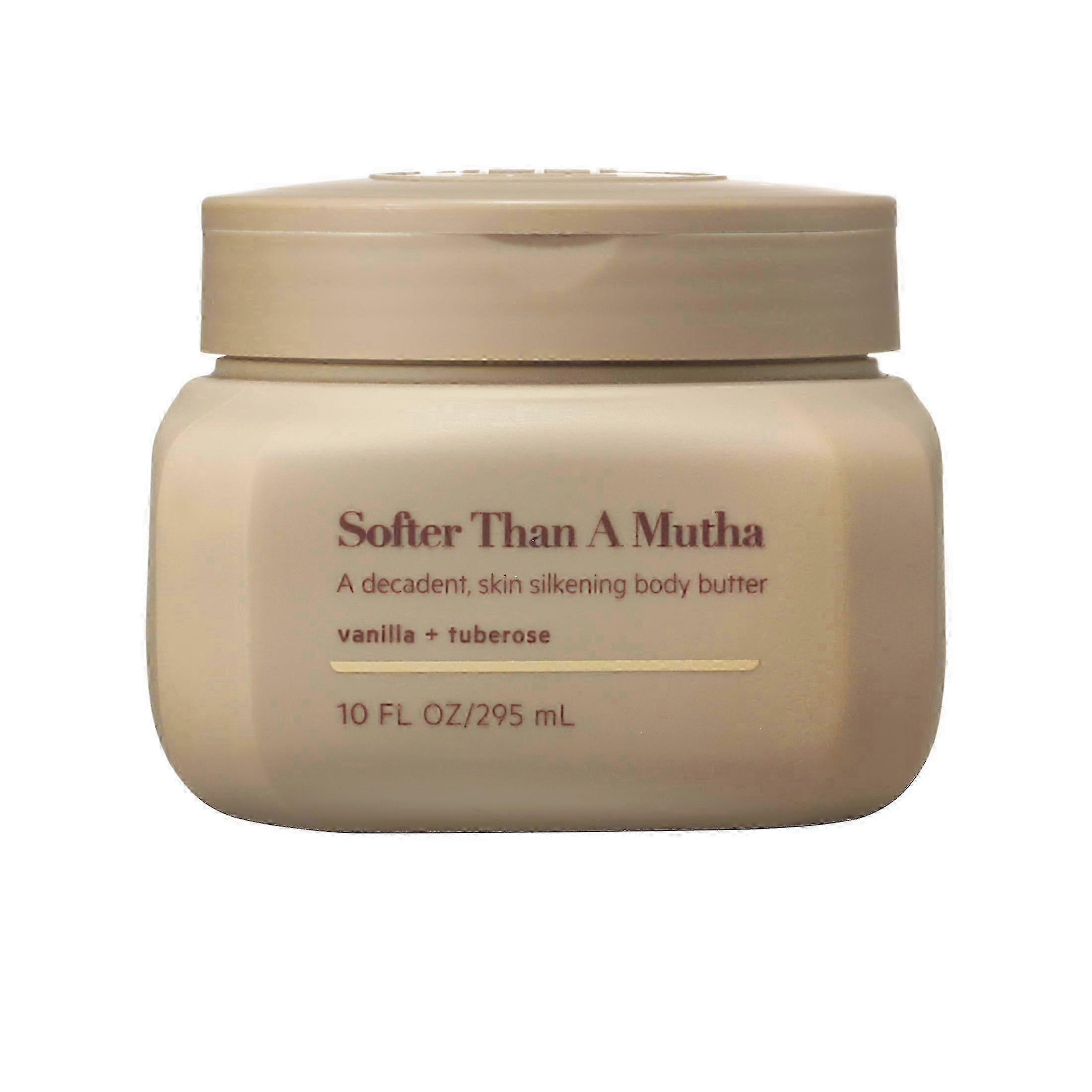 Tph Körper weicher als eine Mutha Körperbuttercreme mit Sheabutter, 10 oz