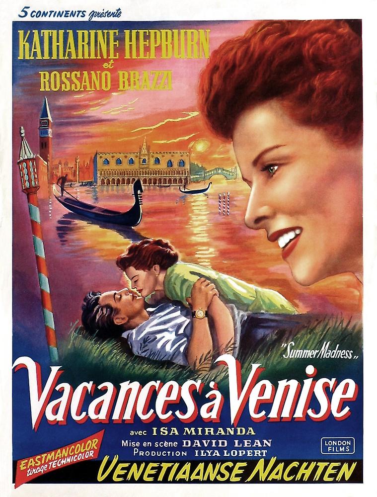 Summertime Poster