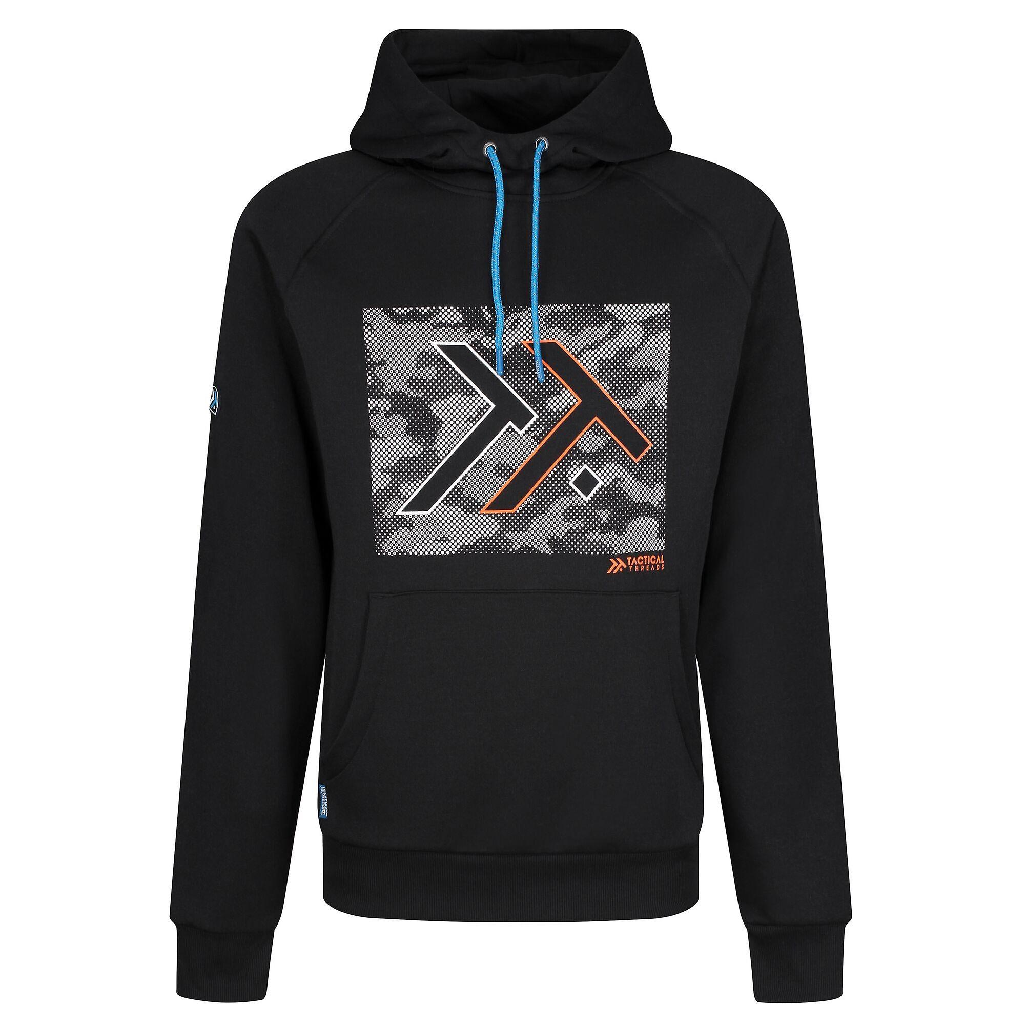 Regatta Professional Mens Tactical Disruptive Overhead Hoodie