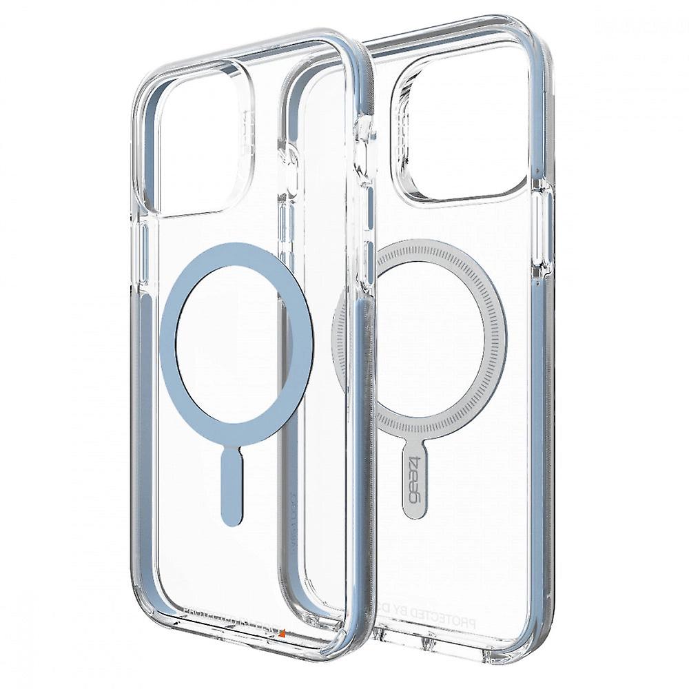 Gear 4 Santa Cruz Snap Magsafe Compatible Clear Case For Iphone 13 Pro Max