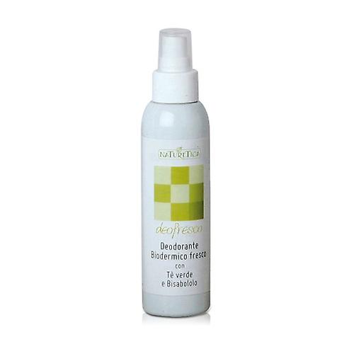 Deofresco Deodorant Green tea 100 ml