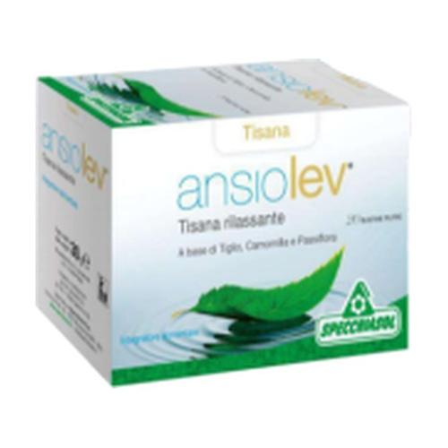 Ansiolev Herbal tea 5 infusion bags