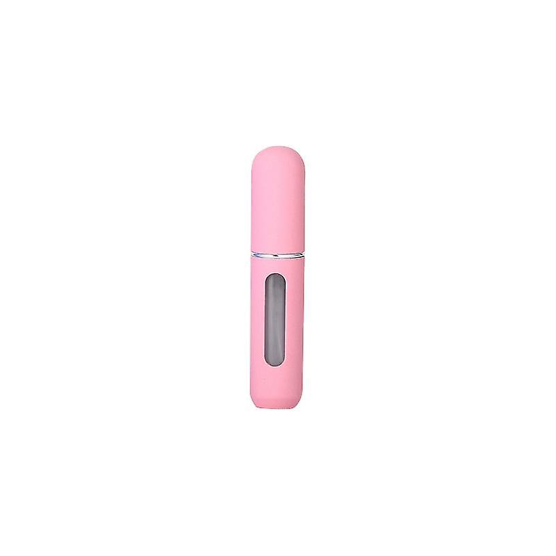 5ml Candy Color Mini Perfume Refill Bottle Sub-Bottling Liquid Cosmetics Containers Spray Refillable Bottle Atomizer For Travel