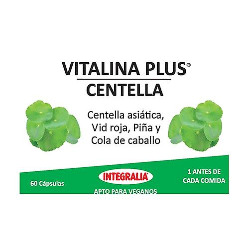 Pennywort Plus 60 capsules