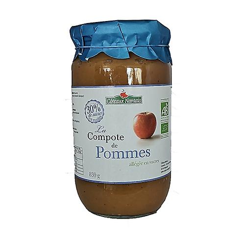 Apple compote light in sugars (- 30%) 830 g