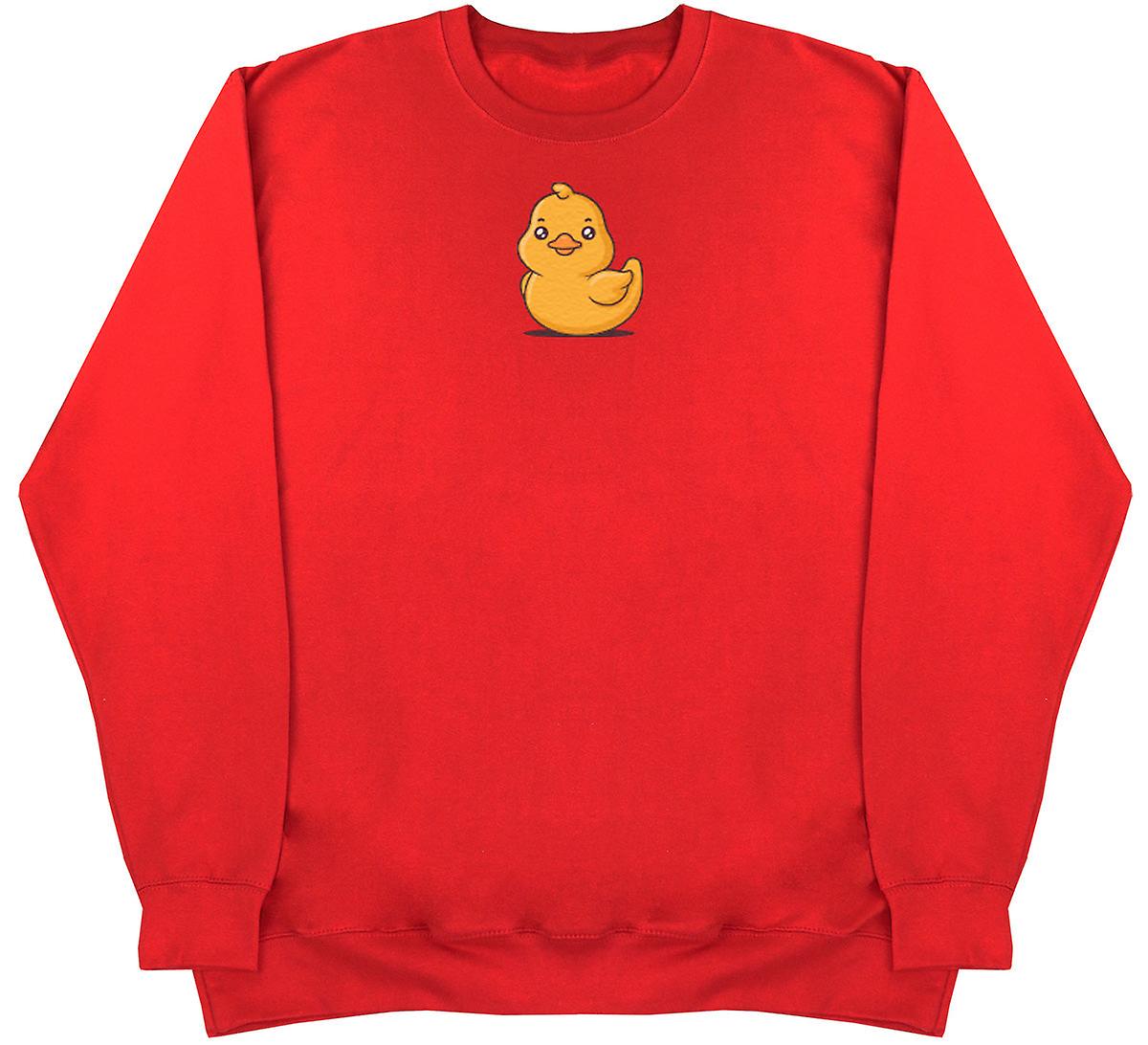 Duckling - Kids Oversized Comfy Sweater