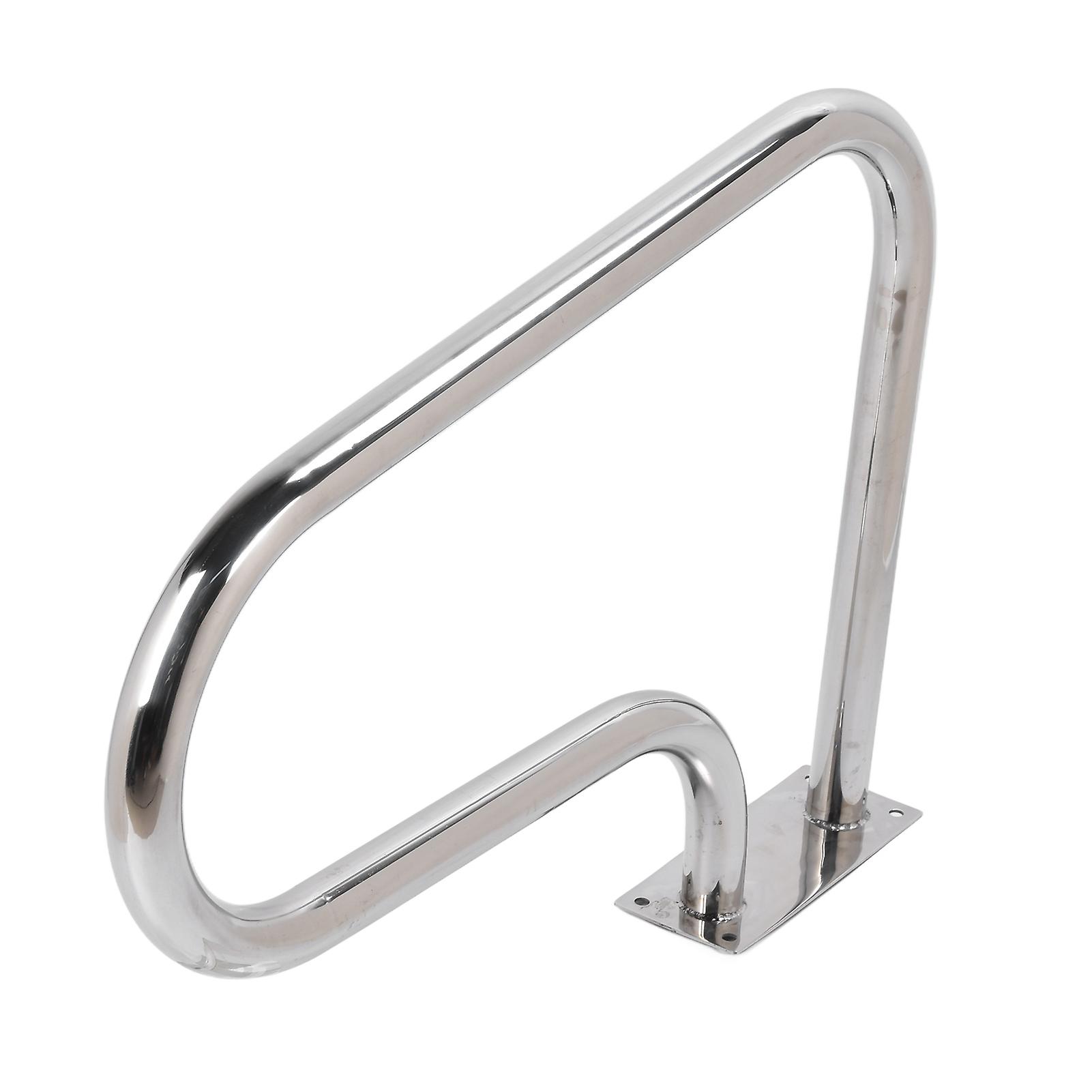 Stainless Steel Pool Hand Rail Swimming Pool Stair Rail Thickened Pool Underwater Handrail