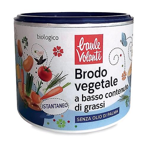 Low-fat vegetable broth powder 200 g