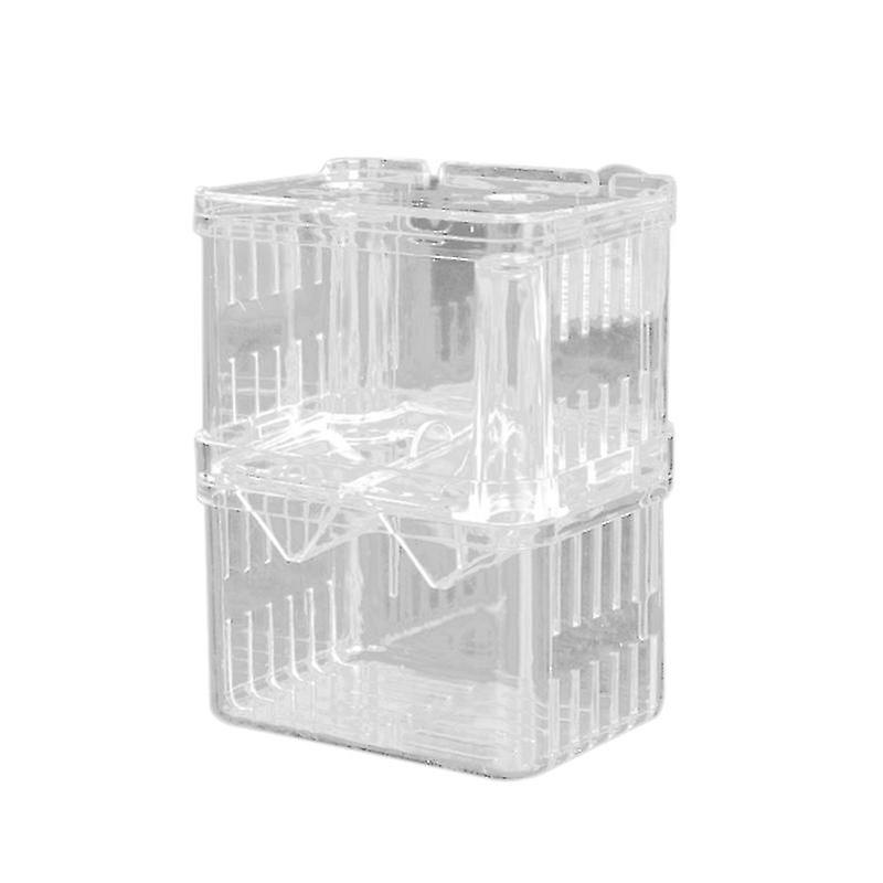 1pcs Plastic Fish Breeder