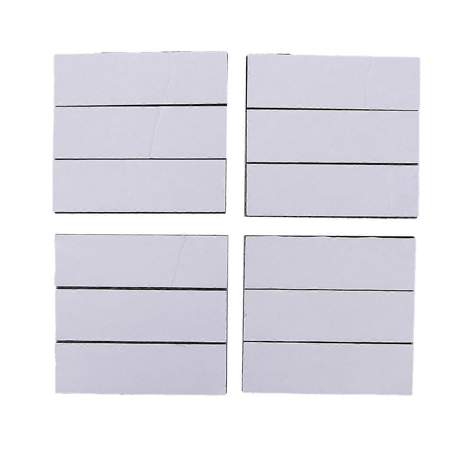 Industrial Strength Stick Back Fastener Strong Stickiness Heavy Duty Hook And Loop Tape With Adhesive For Walls Floors