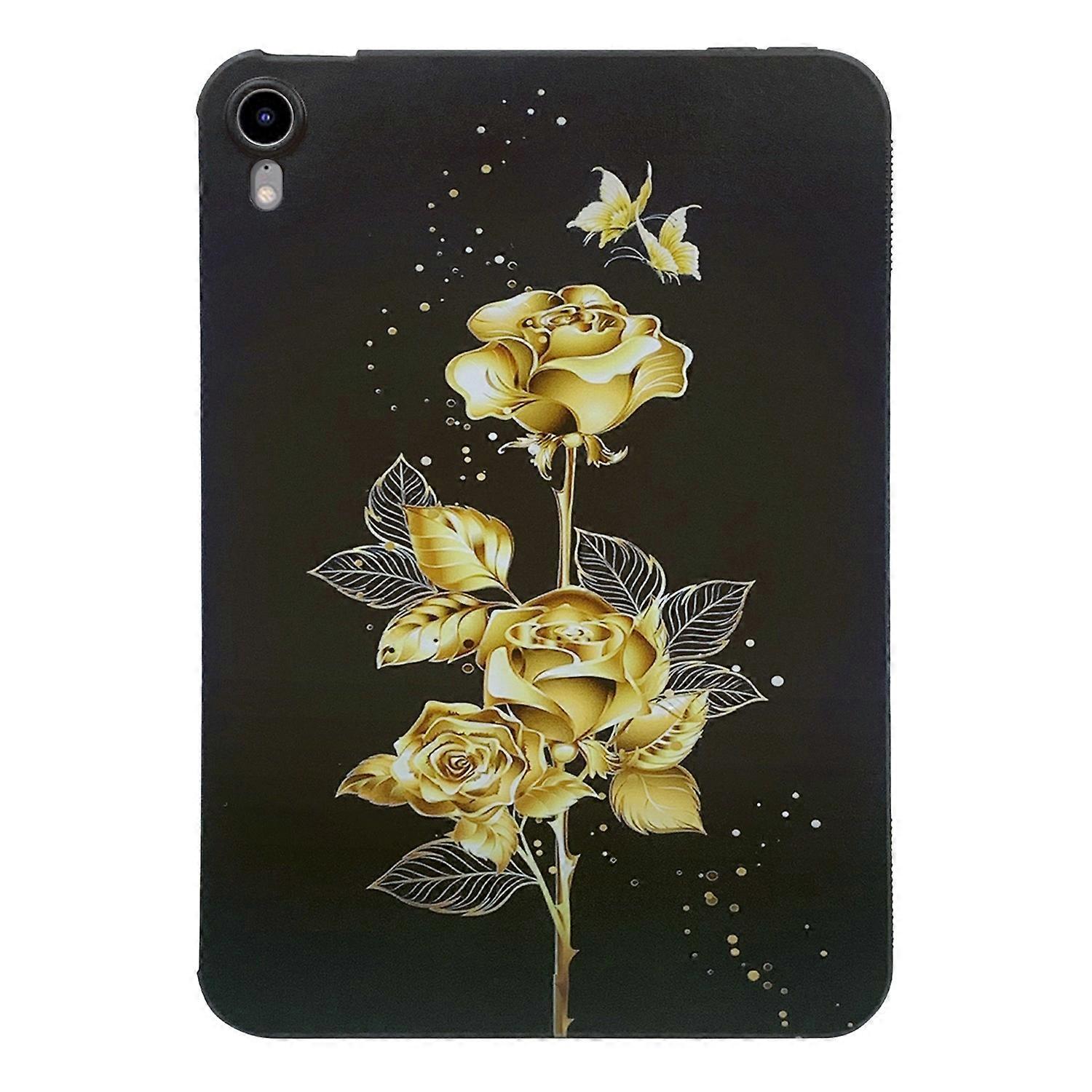 Malowane etui z TPU do iPada mini 6